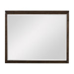 Griggs Dresser Mirror DARK BROWN