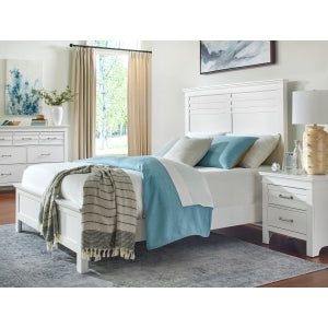 Blaire Farm Dresser WHITE