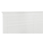 Blair Farm Queen Bed WHITE