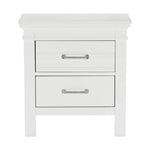 Blaire Farm Night Stand WHITE