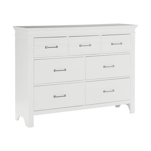 Blaire Farm Dresser WHITE