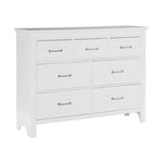 Blaire Farm Dresser WHITE