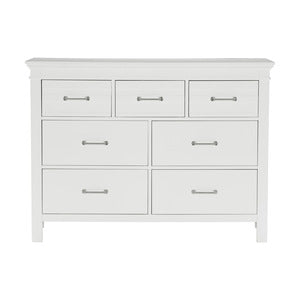 Blaire Farm Dresser WHITE