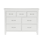 Blaire Farm Dresser WHITE