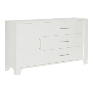 Kerren Dresser W/LED-WHITE