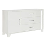 Kerren Dresser W/LED-WHITE