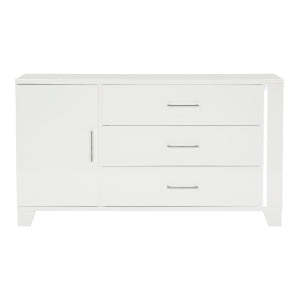 Kerren Dresser W/LED-WHITE