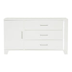 Kerren Dresser W/LED-WHITE