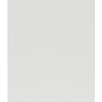 Kerren 5 Drawer Chest W/LED WHITE