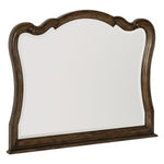 Heath Court Dresser Mirror BROWN OAK