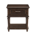 Cardano End Table CHARCOAL