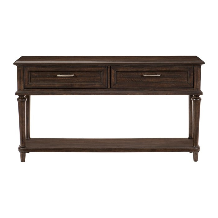 Cardano Sofa Table CHARCOAL