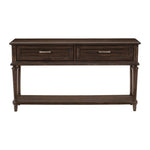 Cardano Sofa Table CHARCOAL