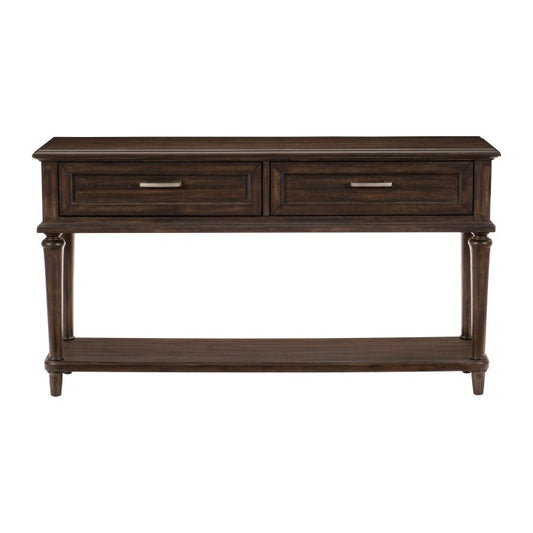 Cardano Sofa Table CHARCOAL