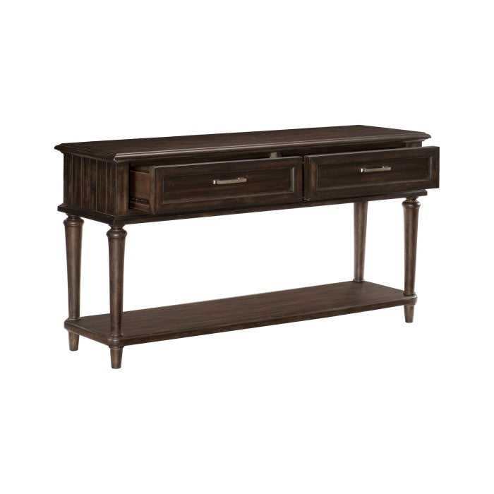 Cardano Sofa Table CHARCOAL