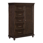 Cardano Door Chest CHARCOAL