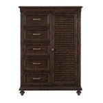Cardano Door Chest CHARCOAL