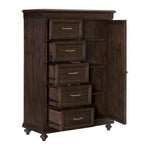 Cardano Door Chest CHARCOAL