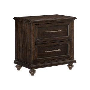 Cardano Night Stand CHARCOAL