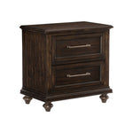 Cardano Night Stand CHARCOAL
