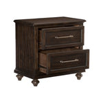 Cardano Night Stand CHARCOAL