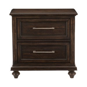 Cardano Night Stand CHARCOAL
