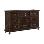 Cardano Dresser CHARCOAL
