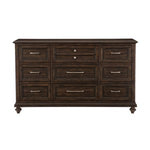 Cardano Dresser CHARCOAL