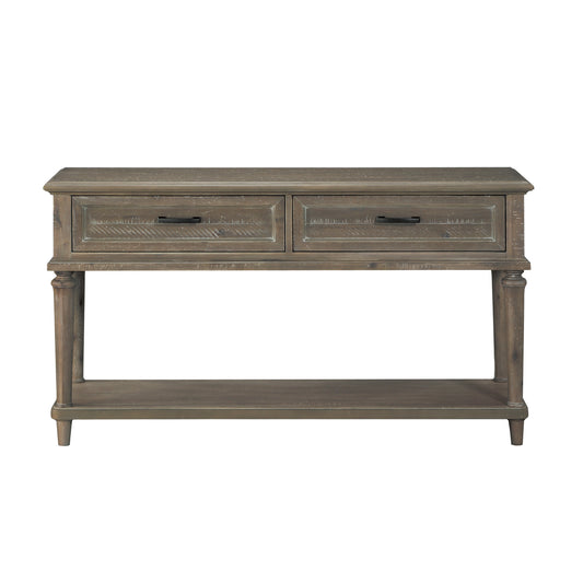 Cardano Sofa Table LITE BROWN