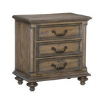 Rachelle Night Stand PECAN