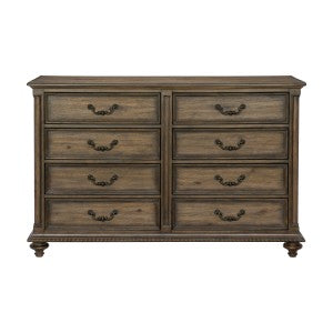 Rachelle Dresser WEATHERED PECAN