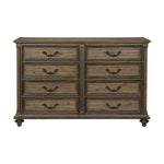 Rachelle Dresser WEATHERED PECAN