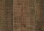 Ellendale Queen Bed RUSTIC MAHOGANY/DARK EBONY