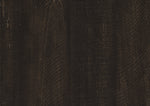 Ellendale Queen Bed RUSTIC MAHOGANY/DARK EBONY