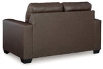 Barlin Mills Loveseat UMBER