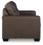 Barlin Mills Loveseat UMBER