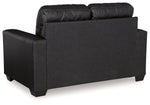 Barlin Mills Loveseat CARBON