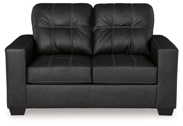 Barlin Mills Loveseat CARBON