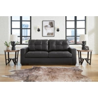 Barlin Mills Sofa CARBON