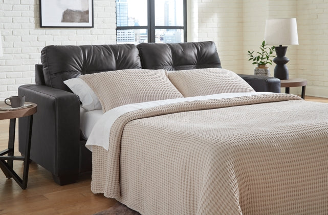 Barlin Mills Queen Sofa Sleeper CARBON