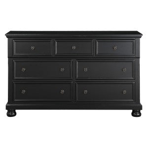 Laurelin Dresser BLACK