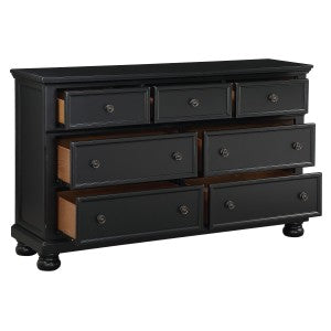 Laurelin Dresser BLACK