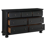 Laurelin Dresser BLACK