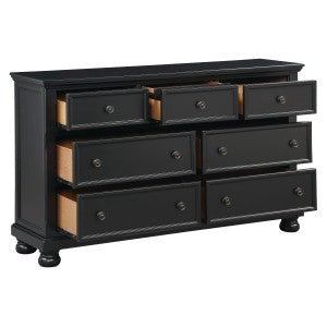 Laurelin Dresser BLACK