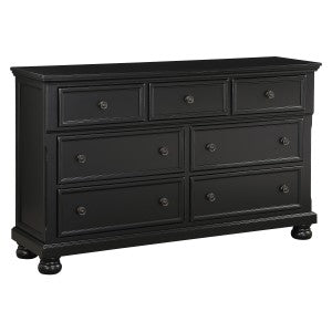 Laurelin Dresser BLACK