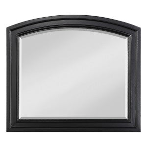 Laurelin Dresser Mirror BLACK