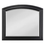Laurelin Dresser Mirror BLACK