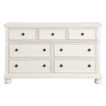 Laurelin Dresser WHITE