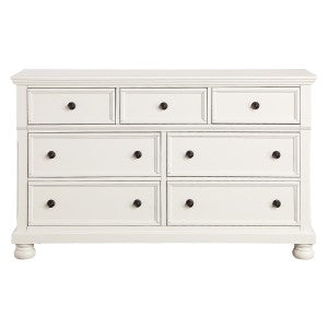 Laurelin Dresser WHITE