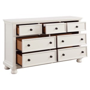 Laurelin Dresser WHITE